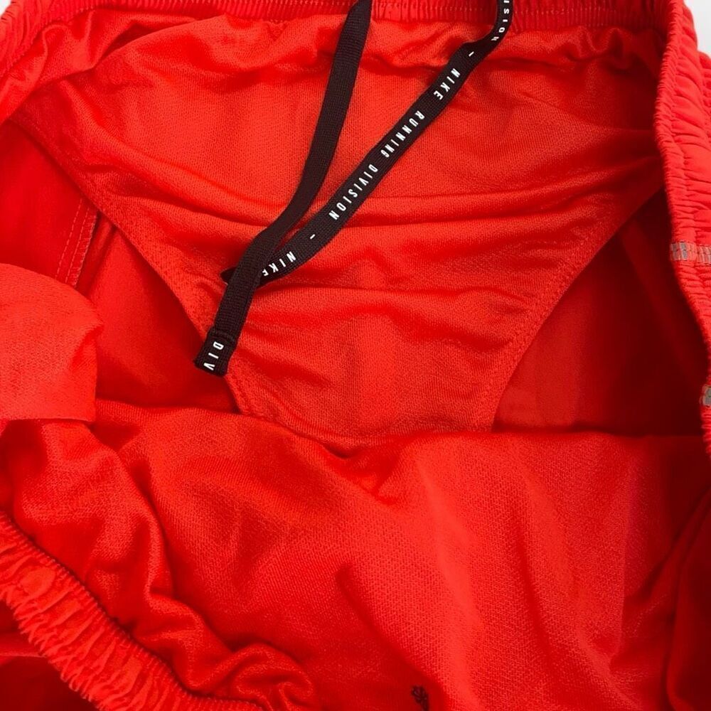 Nike Dri-Fit Run Division Tempo Luxe Running Shorts Womens size L DQ5932-696 New - Picture 7 of 10